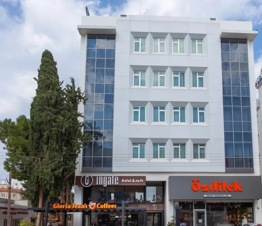 ingate hotel