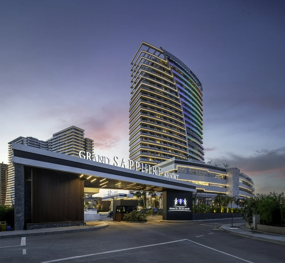 Grand Sapphire Resort Hotel