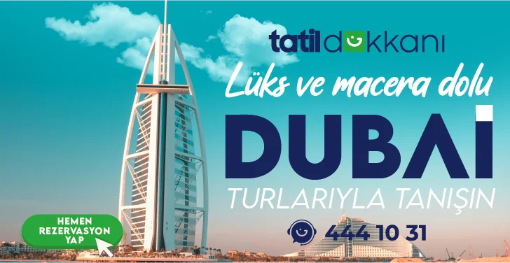 Dubai Turları