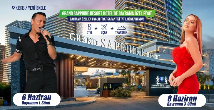 Grand Sapphire Hotel