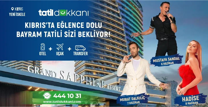 Grand Sapphire Hotel