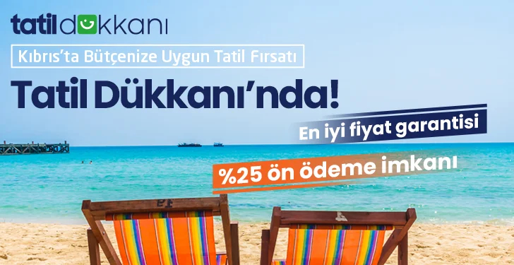 Kıbrıs EKonomik Oteller