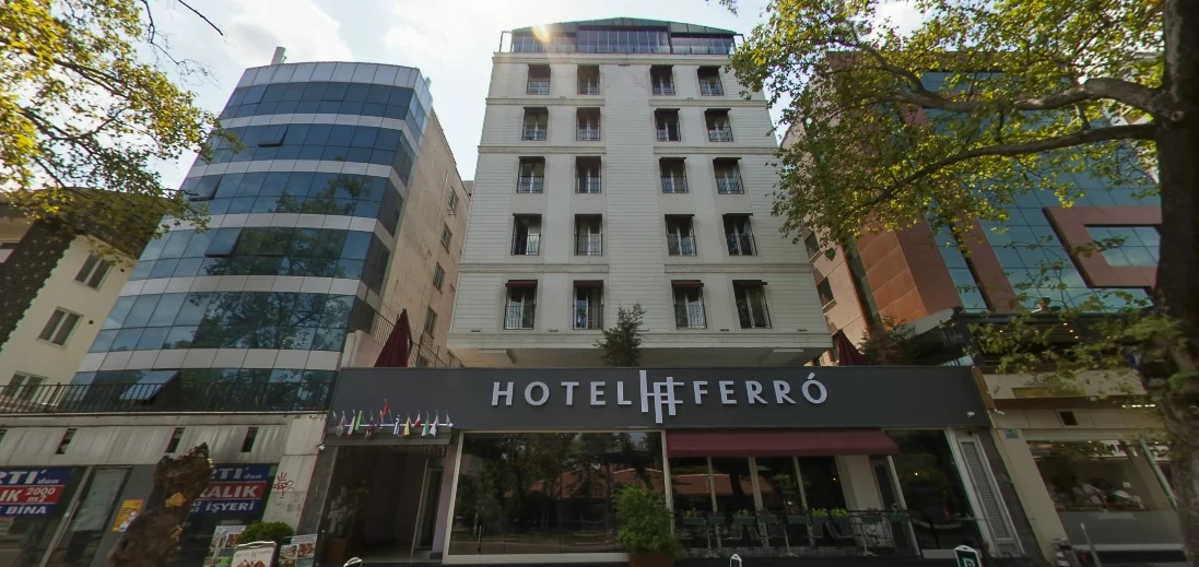 Hotel Ferro Bursa