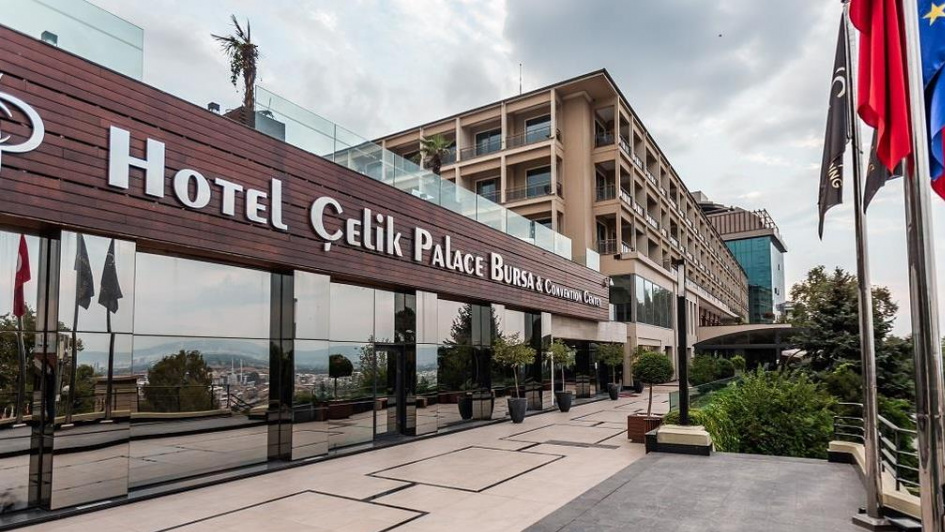 Hotel Çelik Palas Convention Center Thermal Spa