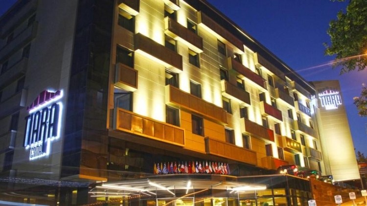 Tiara Termal & Spa Hotel