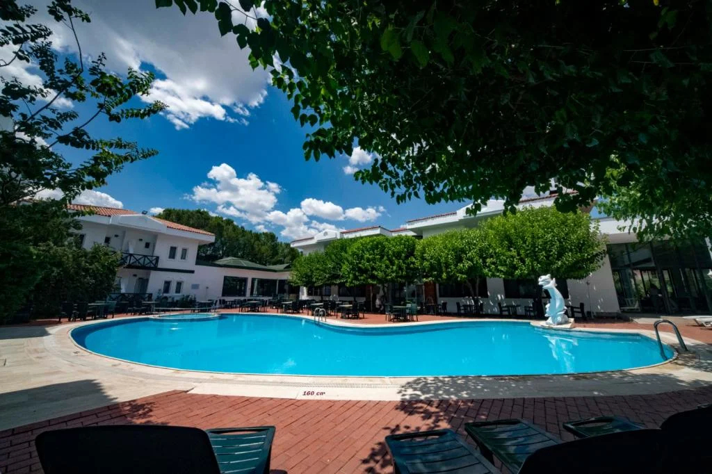 Herakles Thermal Hotel