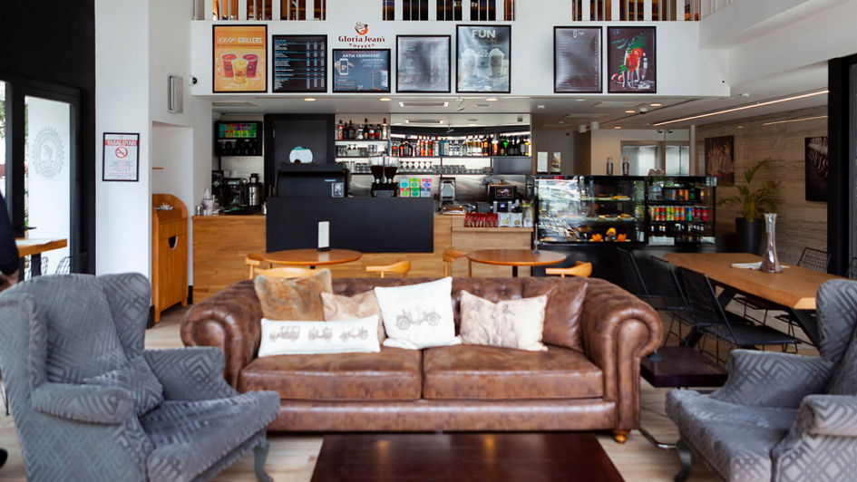 Restaurant ve Bar