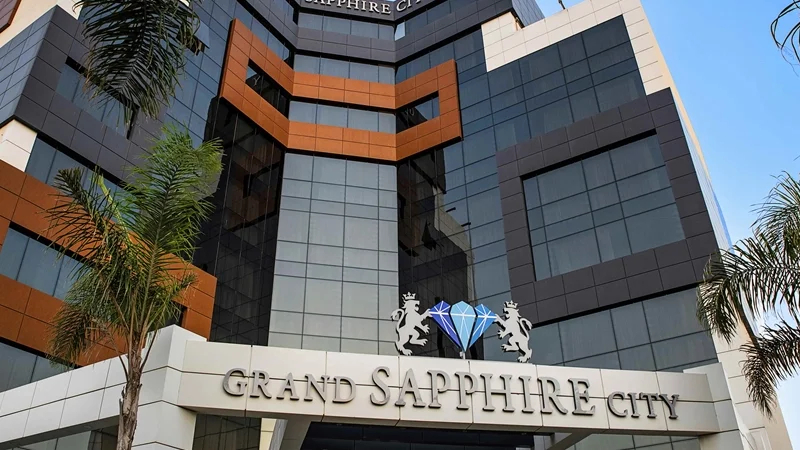 Grand Sapphire City Hotel