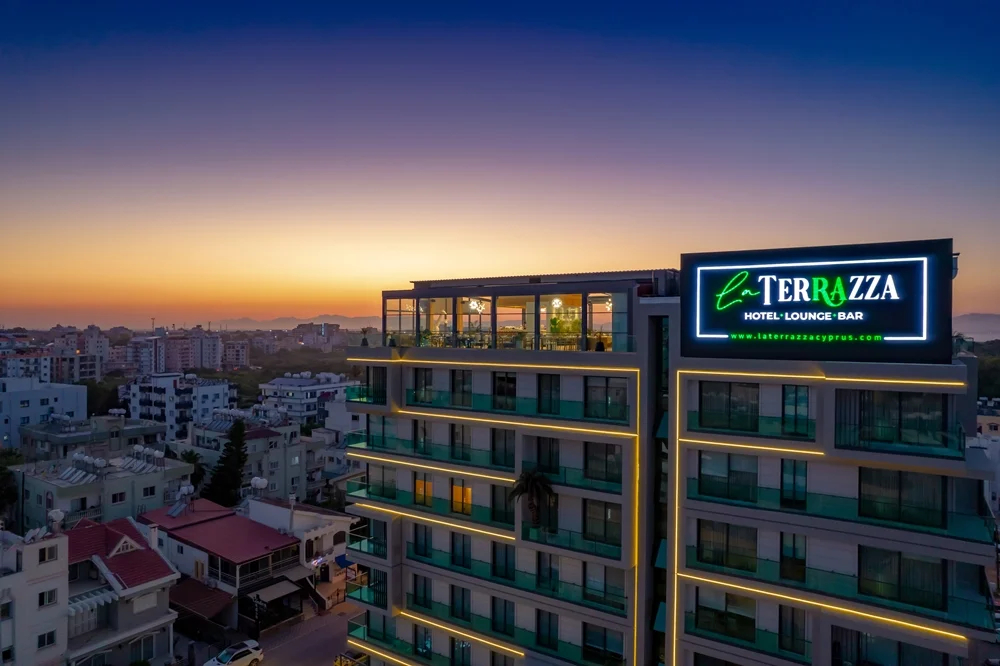 La Terrazza Hotel Cyprus