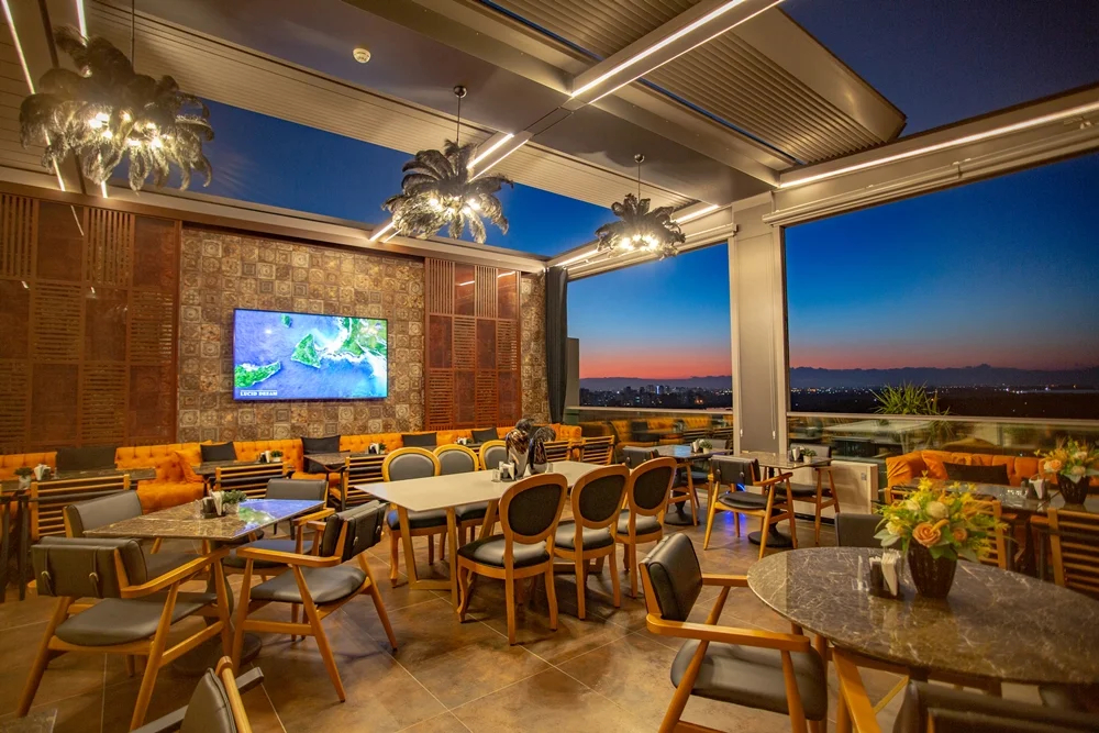 Restaurant ve Bar