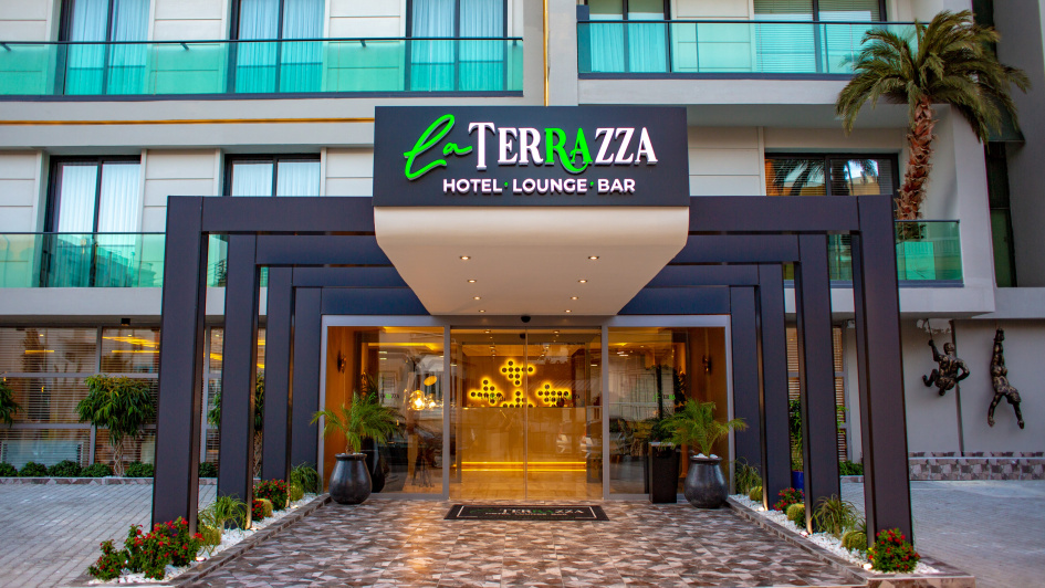 La Terrazza Hotel Cyprus