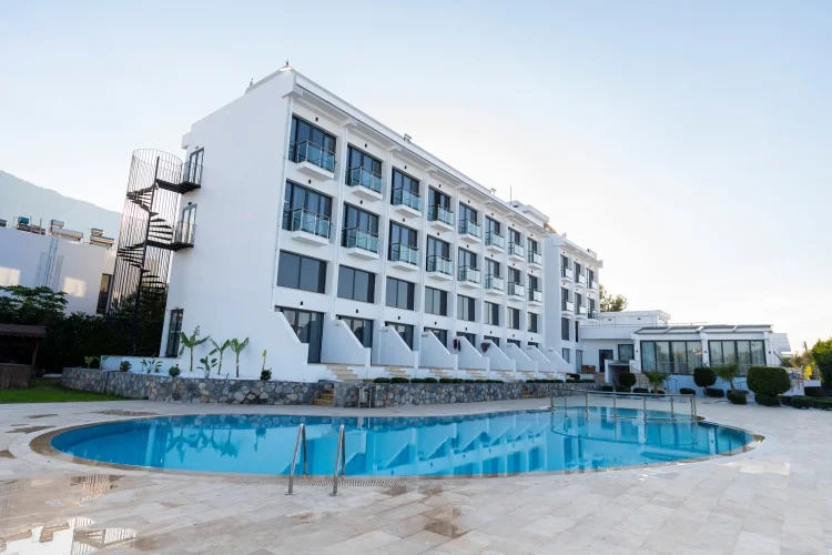 Bellapais Oasis Hotel