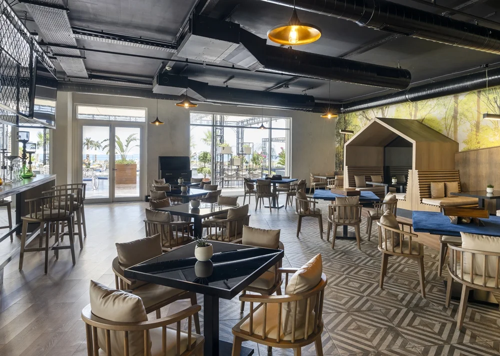 Restaurant ve Bar