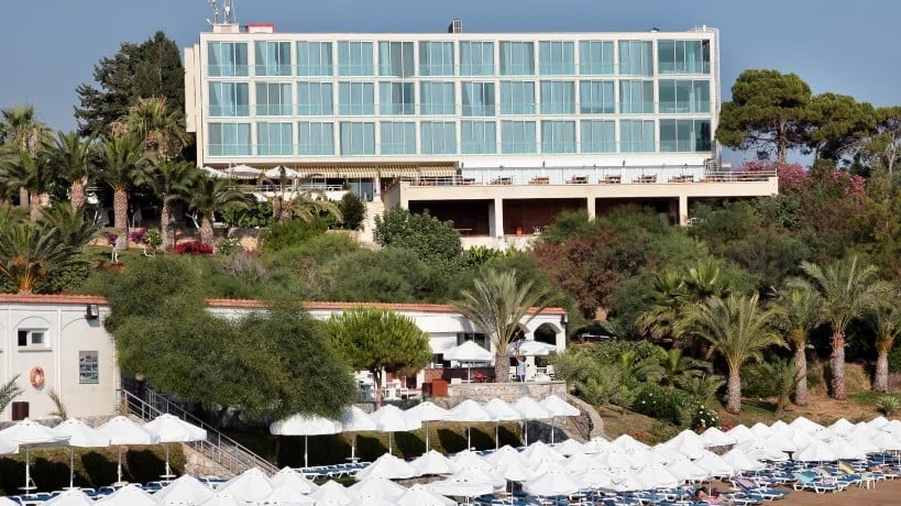 Denizkızı Hotel