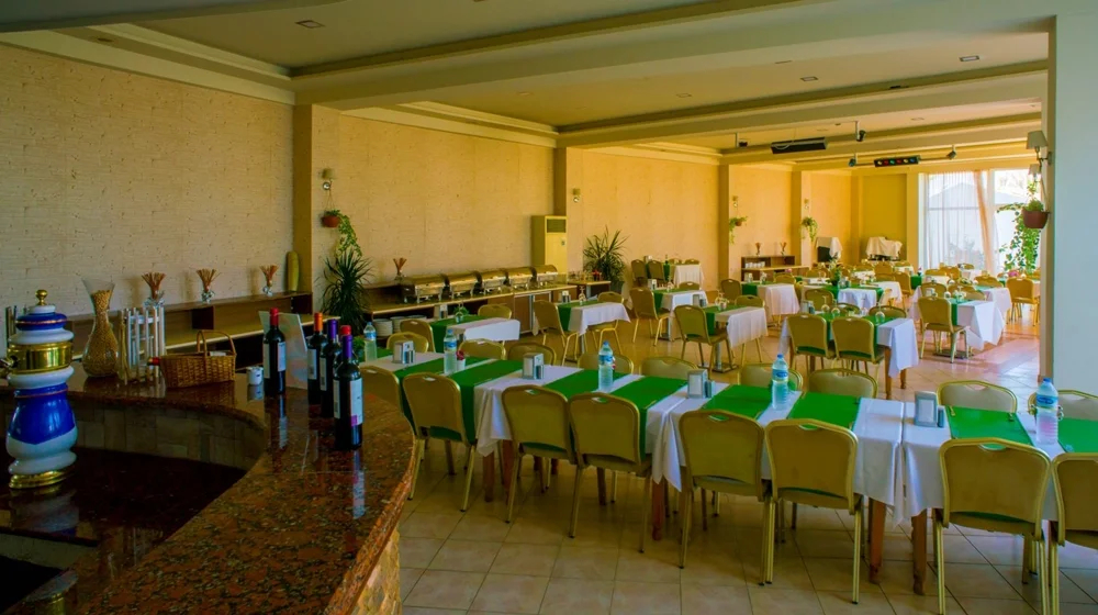 Restaurant ve Bar