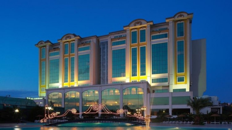 Güngör Ottoman Palace Thermal Resort & Spa