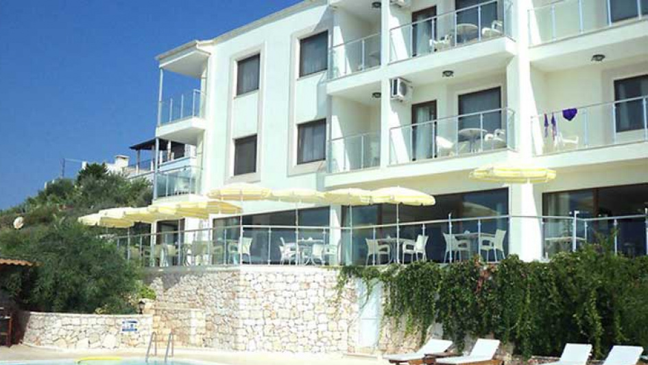 Cachet Hotel Kaş