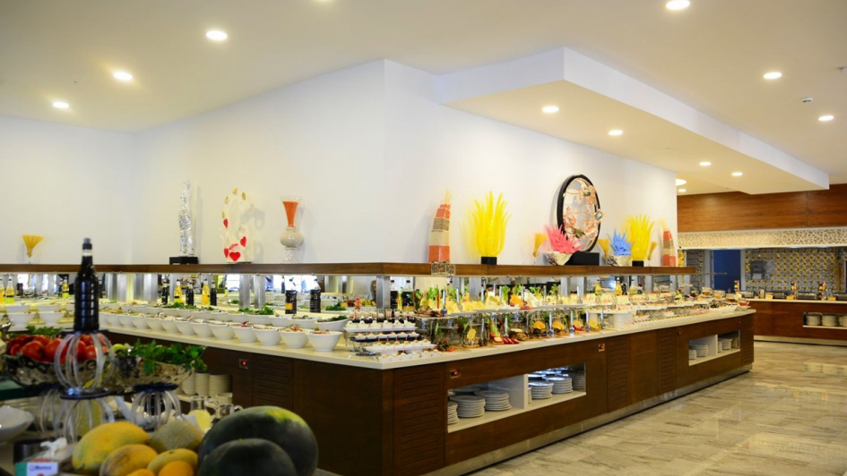 Restaurant ve Bar