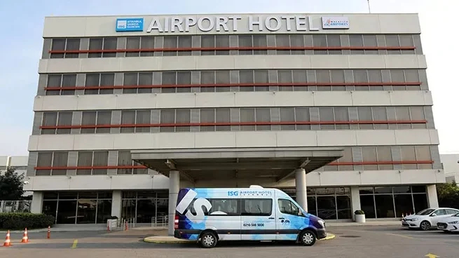 Isg Airport Hotel