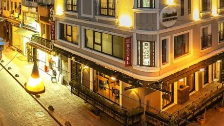 Santa Ottoman Boutique Hotel