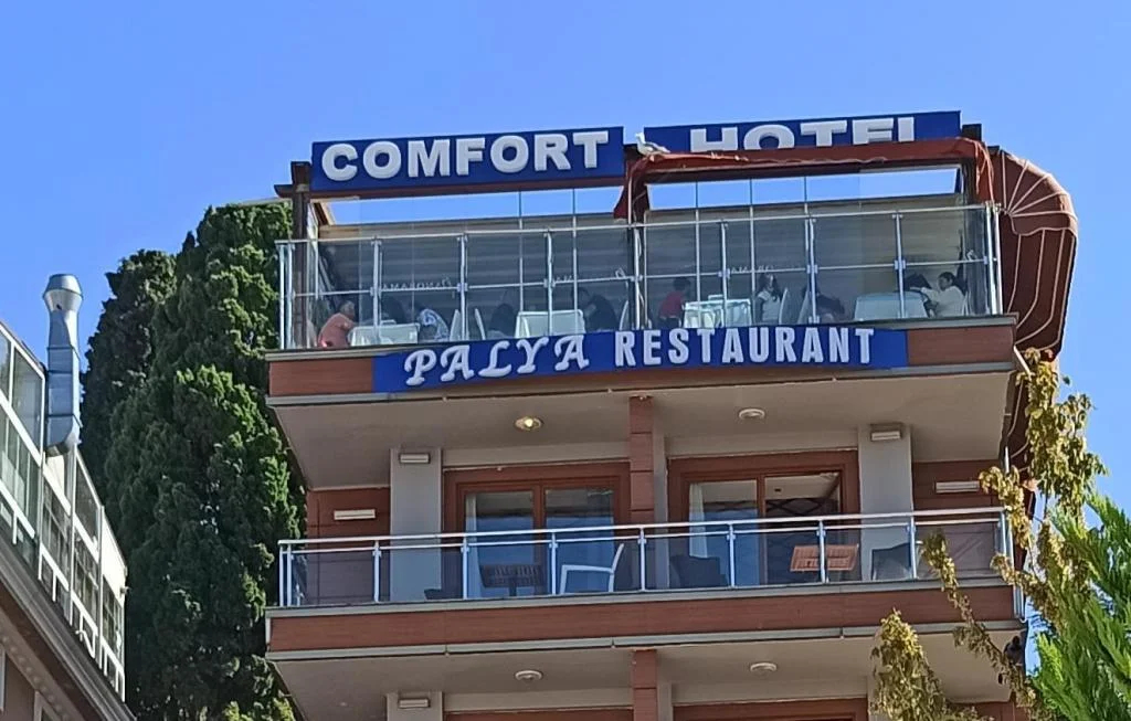 Büyükada Comfort Hotel