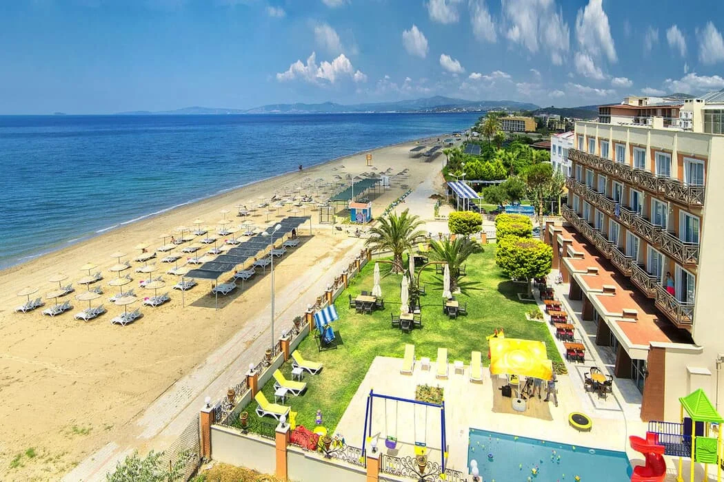 Gümüldür Mavi Deniz Otel