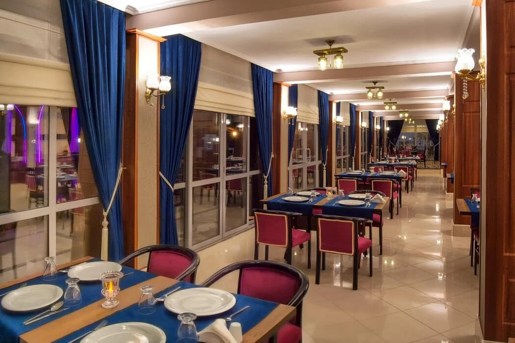 Restaurant ve Bar