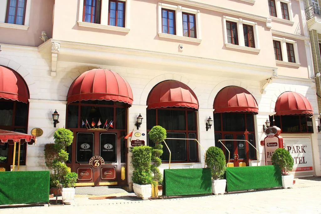 Oğlakçıoğlu Park Butik Hotel İzmir