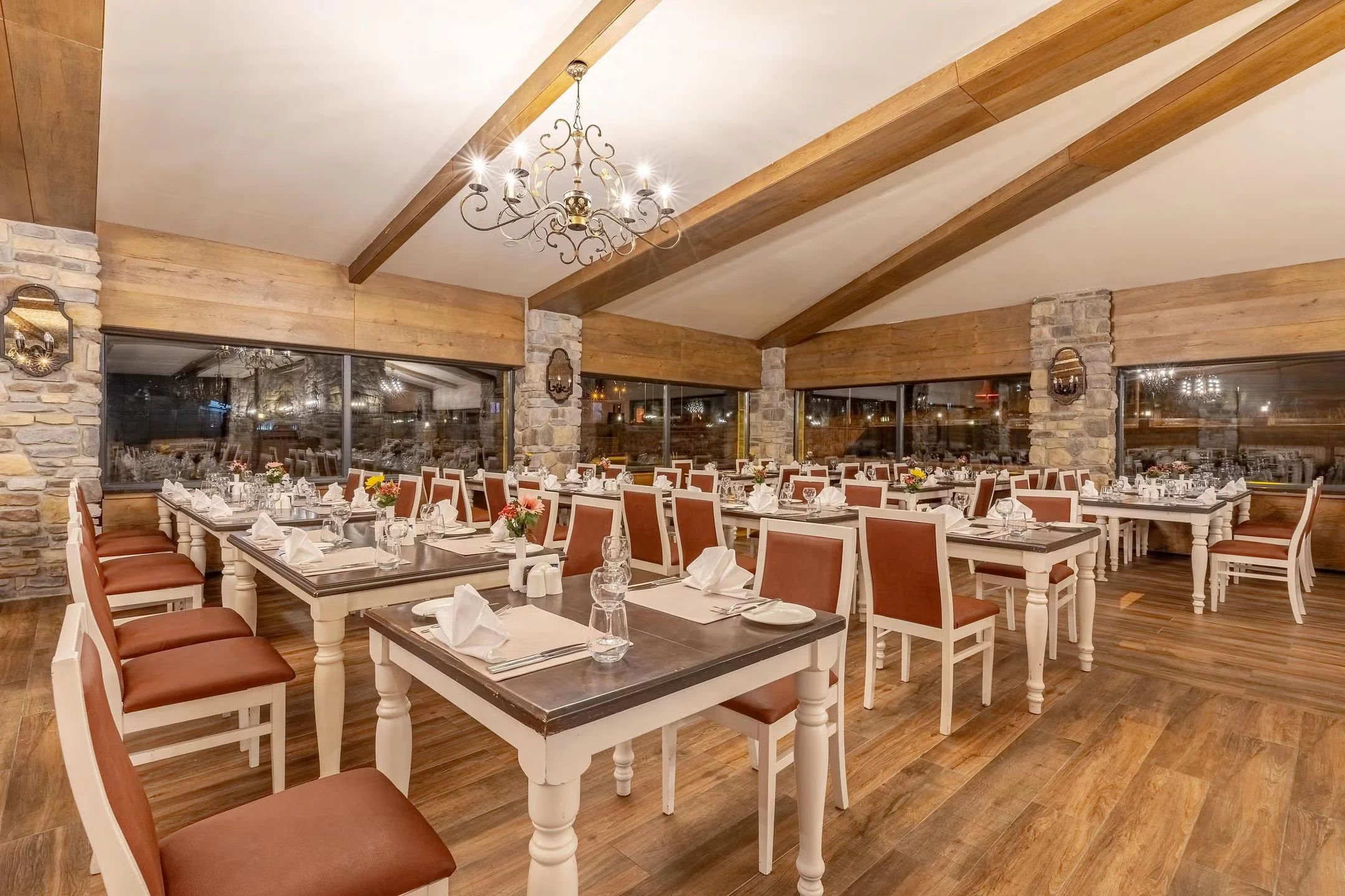 Restaurant ve Bar
