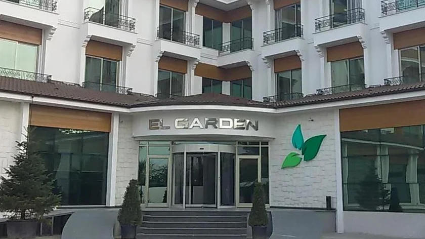 El Garden Hotel Residence