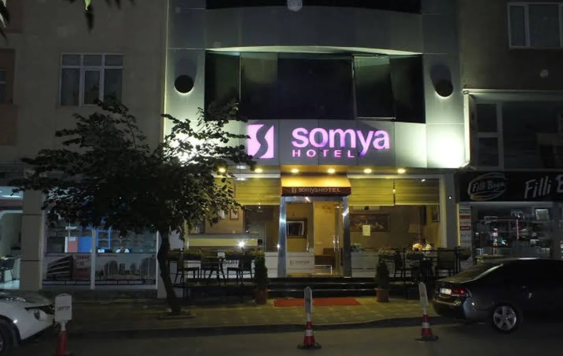 somya hotel