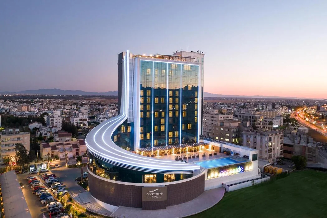 Concorde Tower Hotel & Convention & Spa