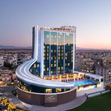 Concorde Tower Hotel & Convention & Spa