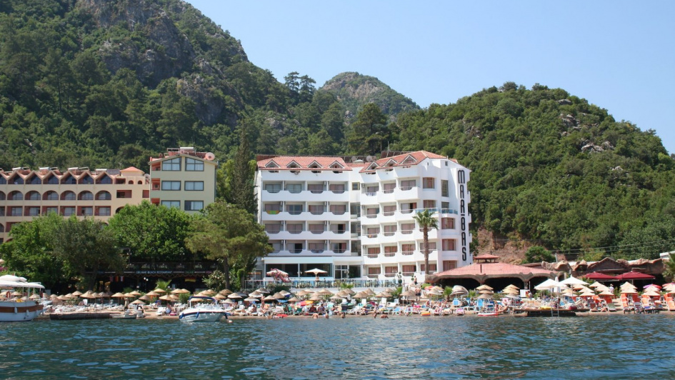 Marbas Hotel