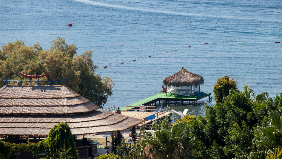 Plaj ve Havuz