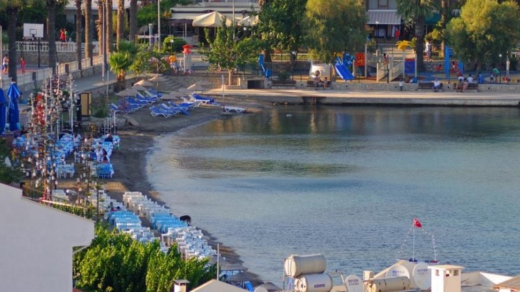 Plaj ve Havuz