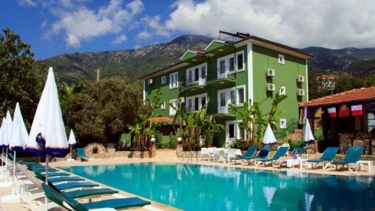 Green Peace Hotel Fethiye