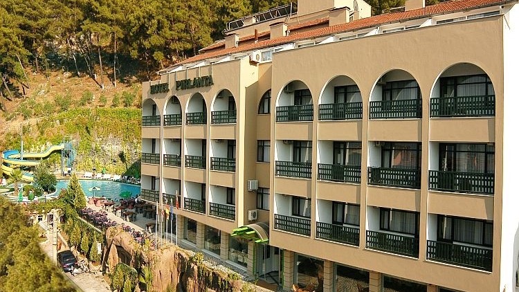 Pırlanta Hotel