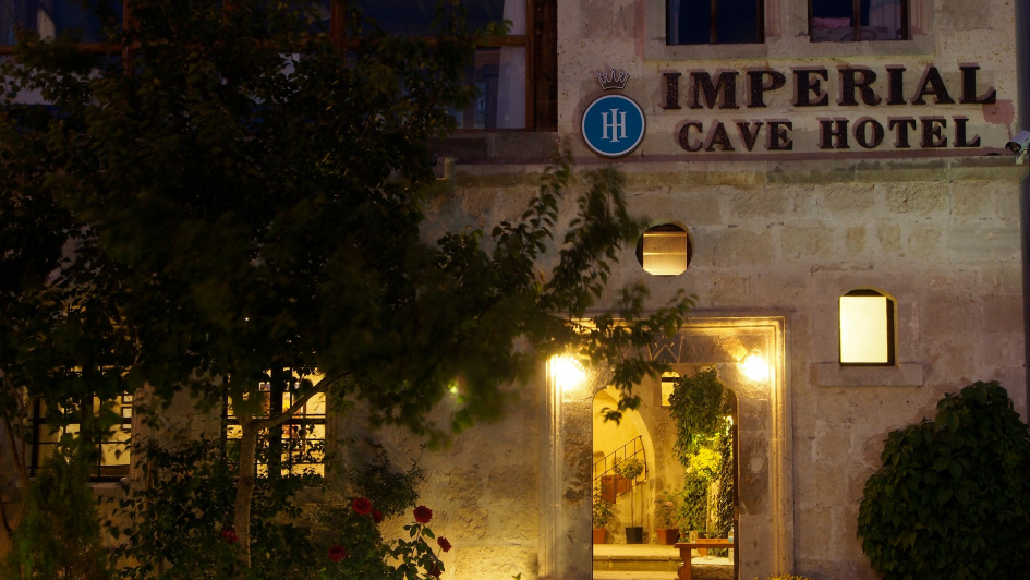 Imperial Cave Hotel