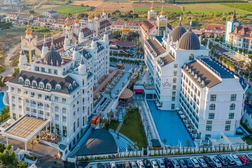 Side Royal Palace Hotel Spa