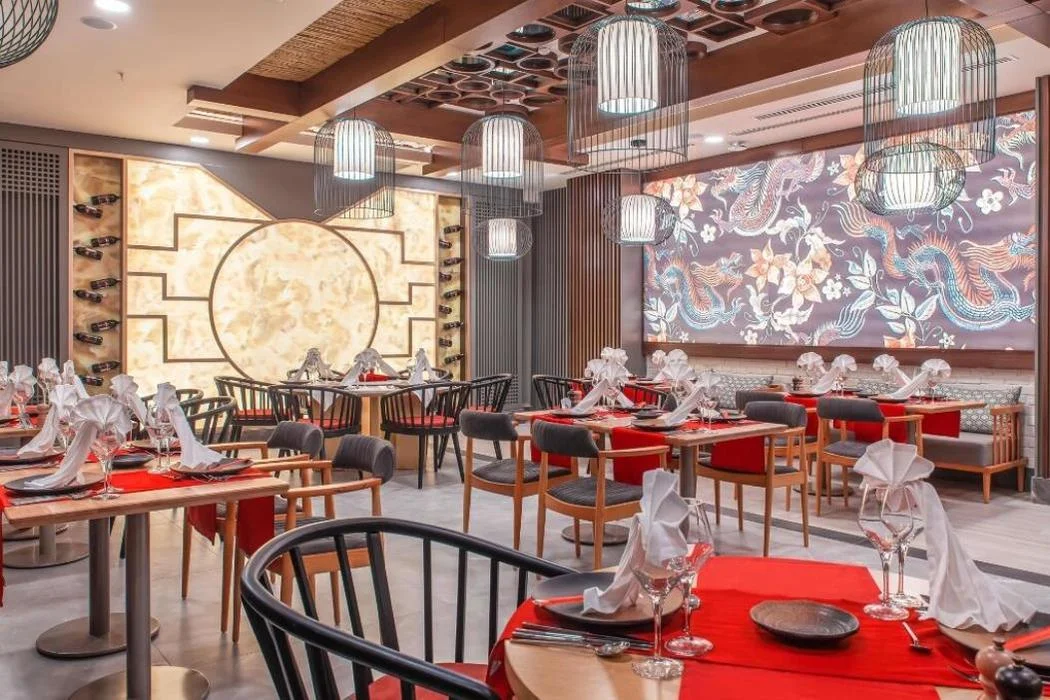 Restaurant ve Bar