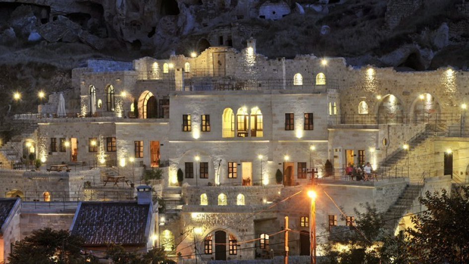 Dere Suites Cappadocia Hotel