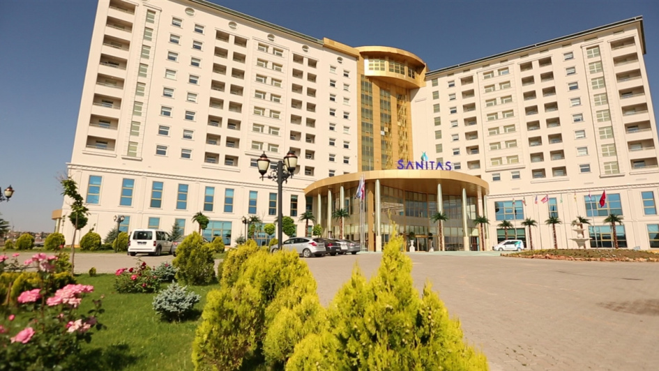 Kozaklı Sanitas Thermal Suites Hotel & Spa