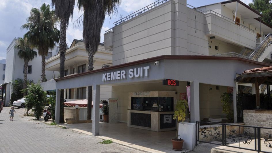 Kemer Suite Apart Hotel