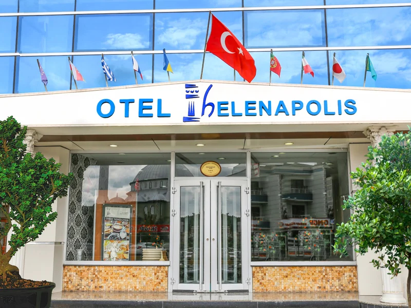 Helenapolis Hotel