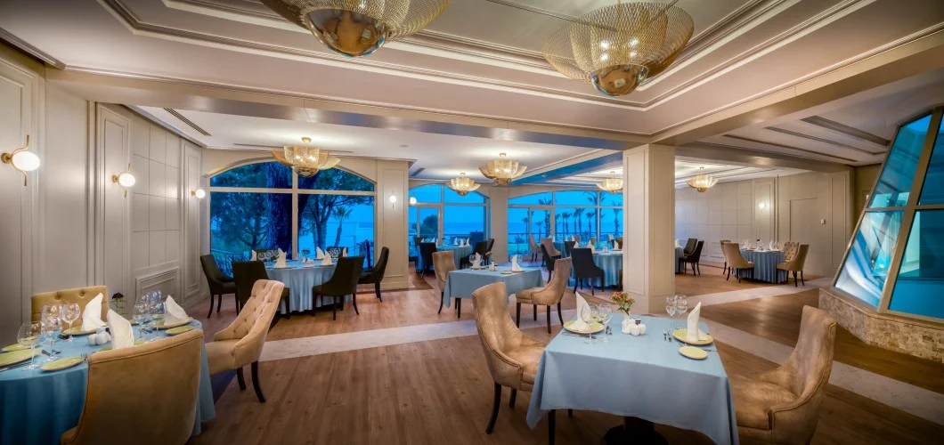 Restaurant ve Bar