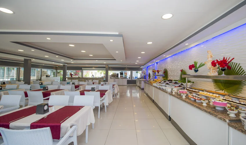 Restaurant ve Bar