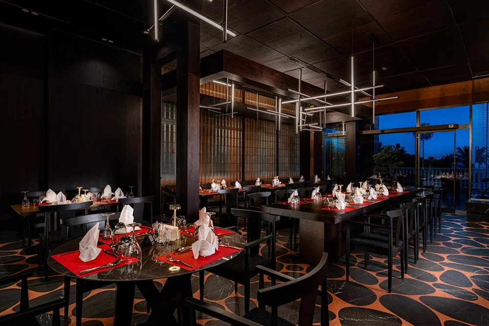 Restaurant ve Bar