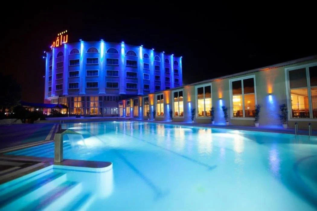 Oruçoğlu Termal Otel Resort