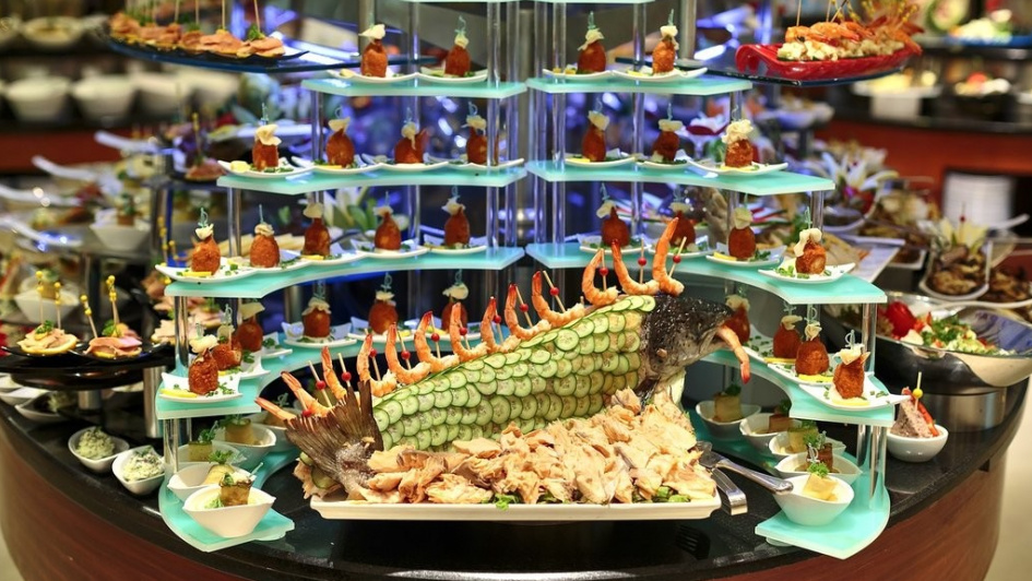 Restaurant ve Bar